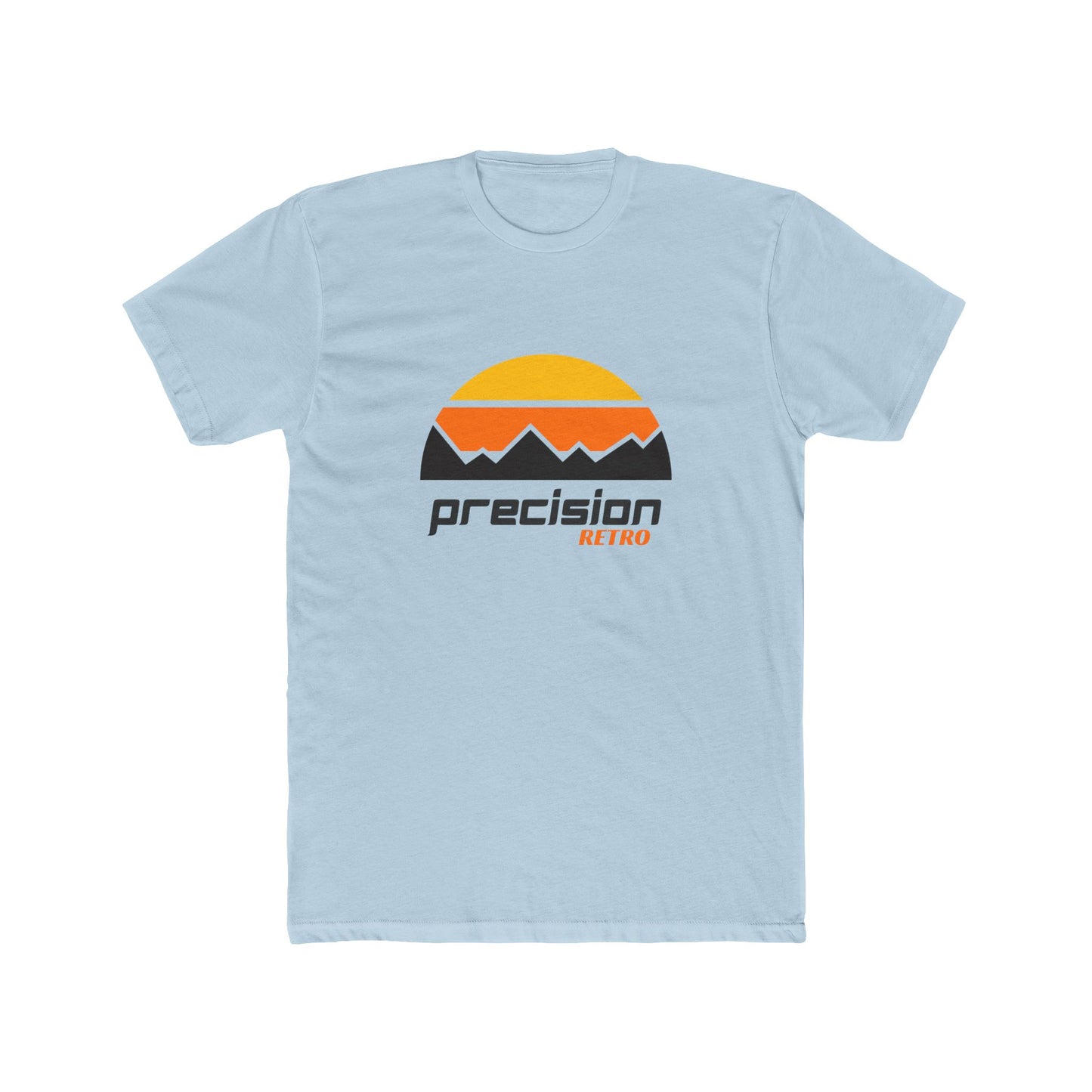 Precision Co. Sunset Mountain Tee - Precision Retrofits