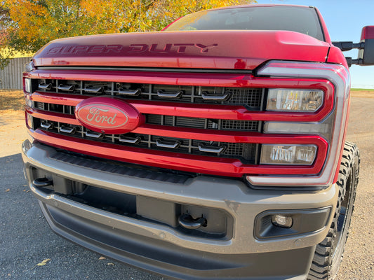 Precision Retrofits