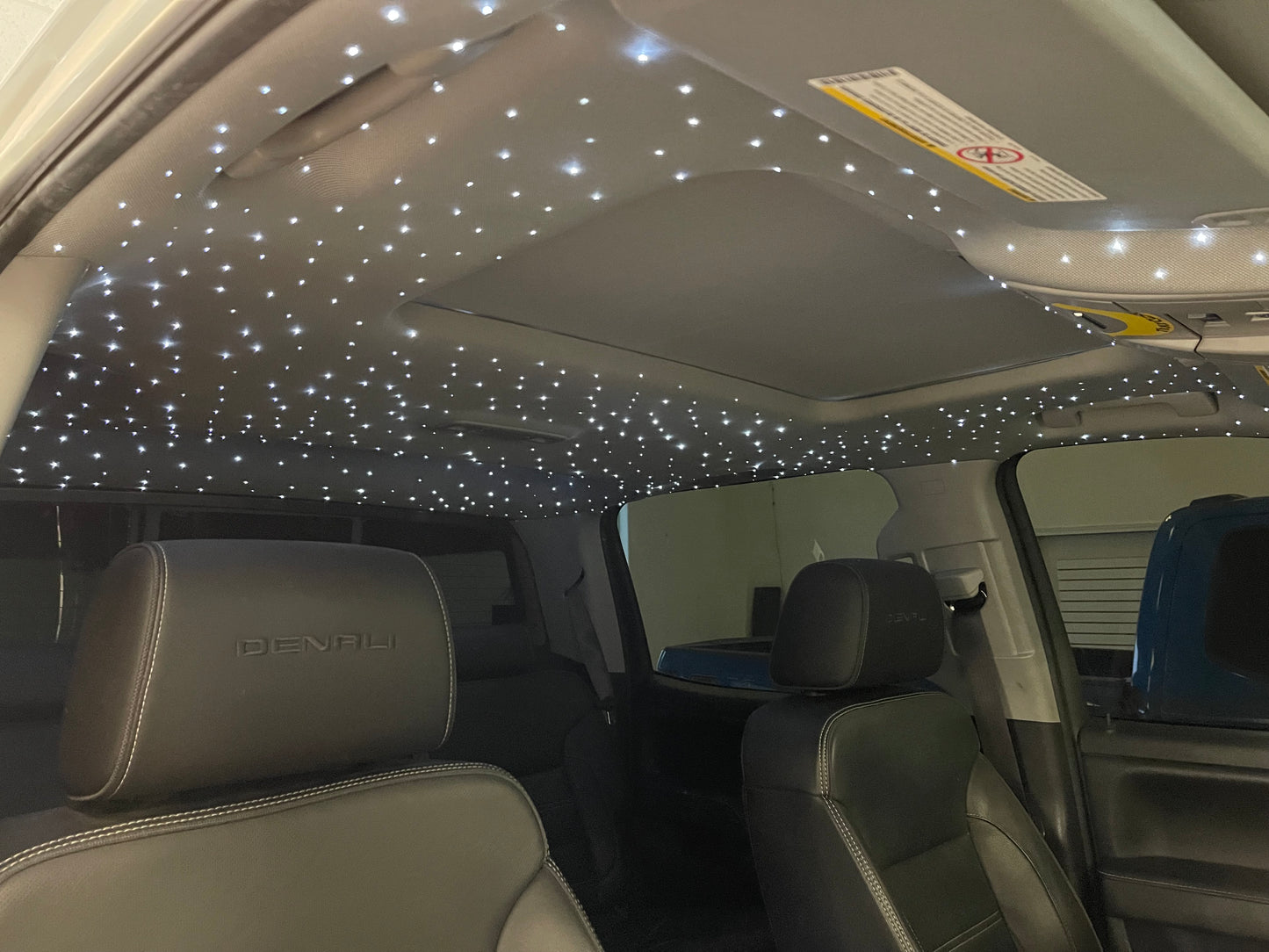 GMC Sierra / Chevrolet Silverado Starlight Headliner (Includes Headliner) - Precision Retrofits