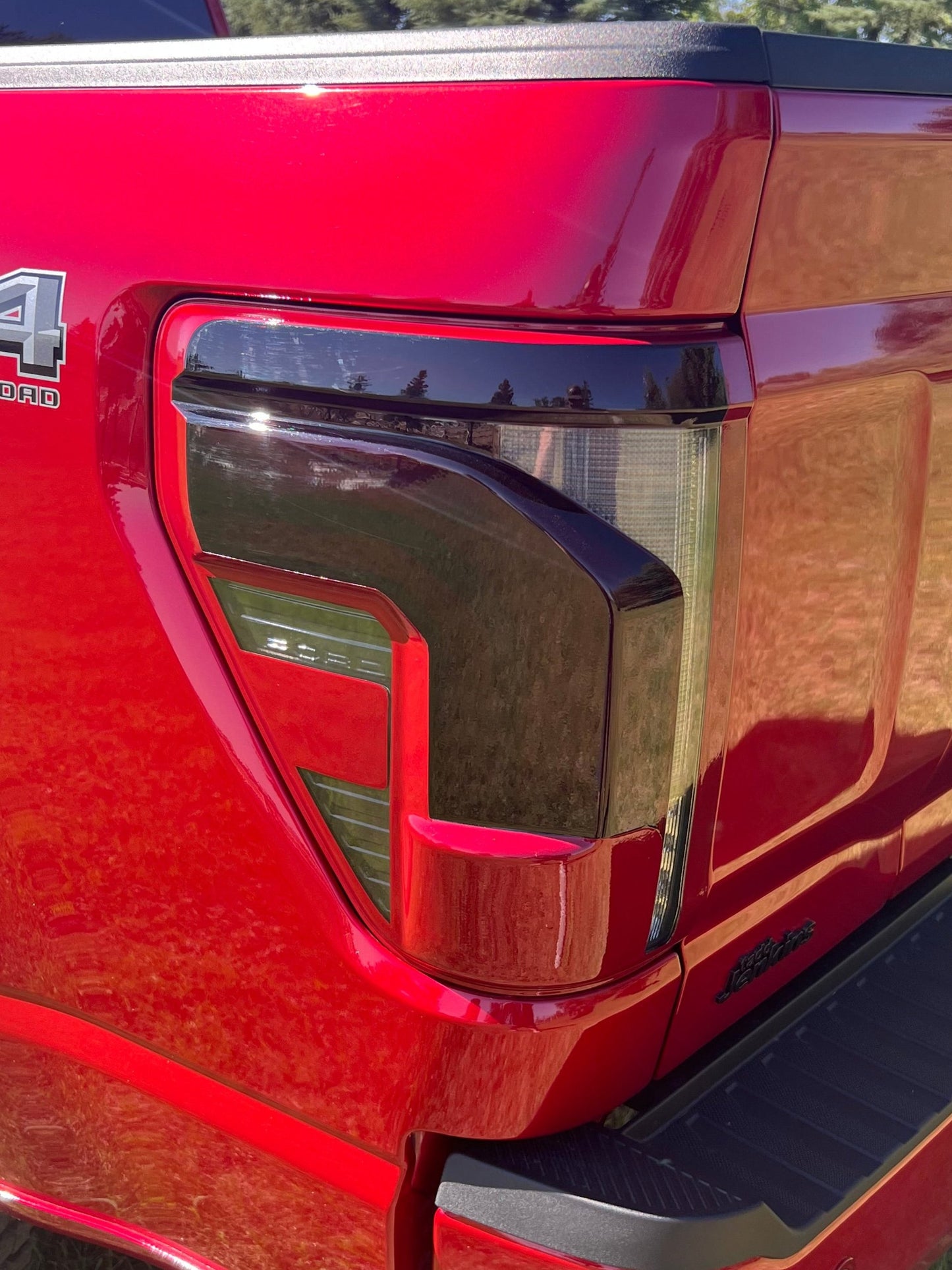 '24-'25 F-150 OEM LED Tail Lights - Precision Retrofits
