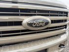Painted 2023 - 2026 Super Duty Front and Rear Emblems/Ovals