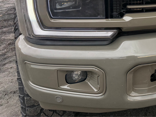 Precision Retrofits