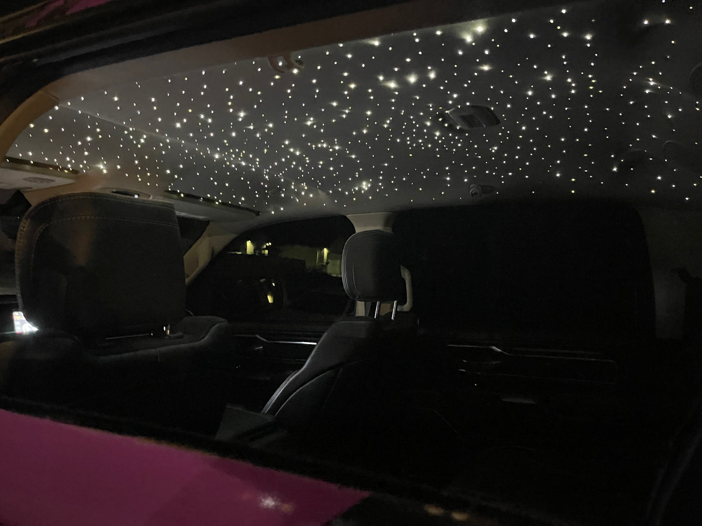 RAM HD Starlight Headliner (Includes Headliner) - Precision Retrofits