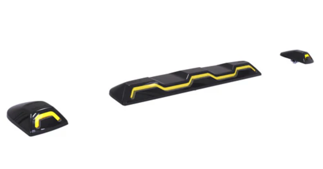 2020 - 2026 GMC Sierra HD Painted Cab Lights