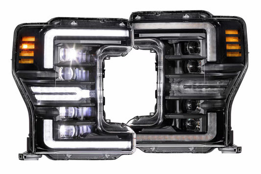 Super Duty (2017-2019) Morimoto XB LED Headlights - Precision Retrofits