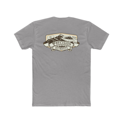 Precision Retrofits Vintage Mountain Tee - Precision Retrofits