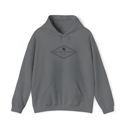 Embroidered "DIAMOND" Unisex Heavy Blend™ Hooded Sweatshirt - Precision Retrofits