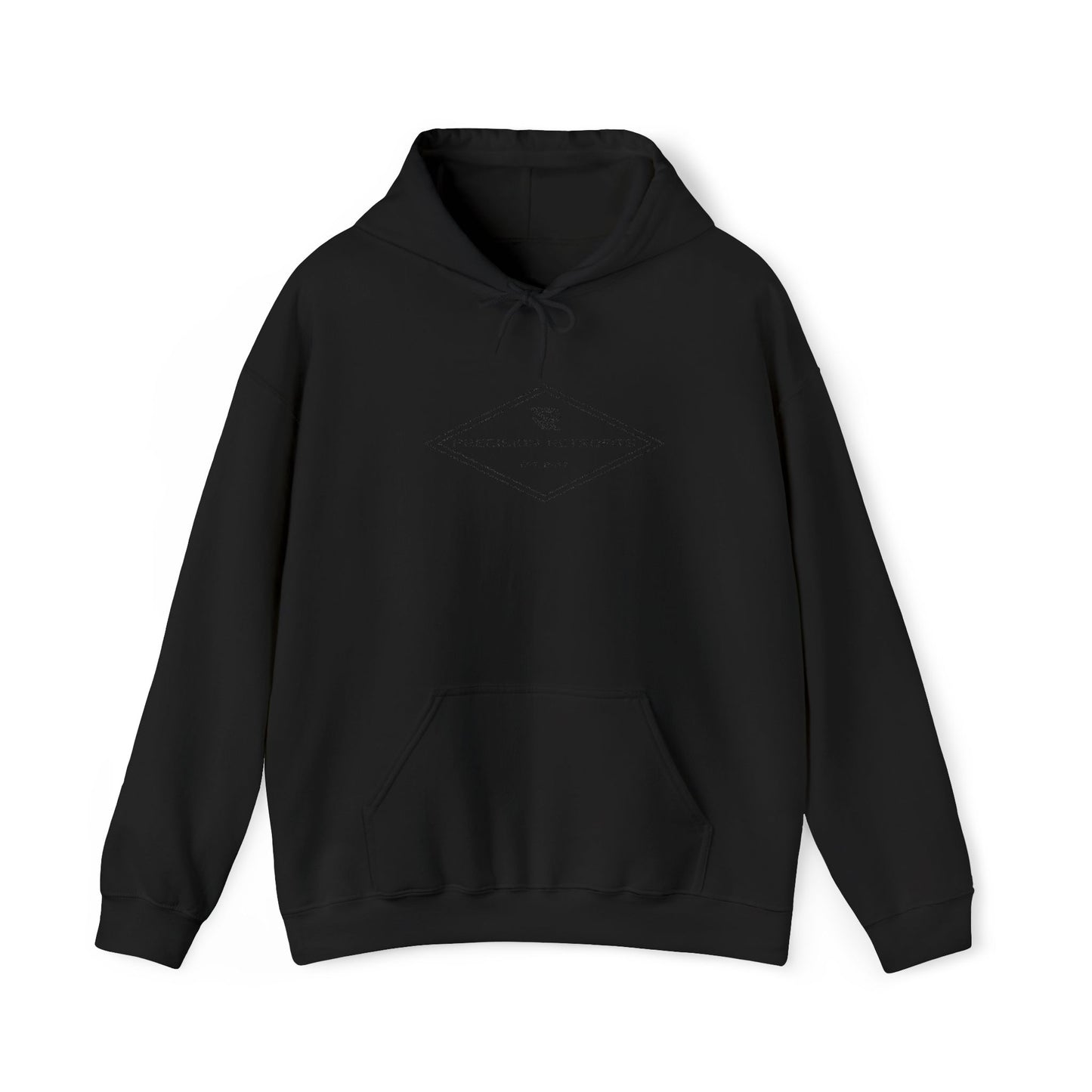 Embroidered "DIAMOND" Unisex Heavy Blend™ Hooded Sweatshirt - Precision Retrofits