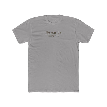 Precision Retrofits Vintage Mountain Tee - Precision Retrofits