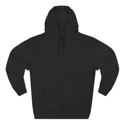 Three-Panel Fleece Hoodie | Multiple Styles