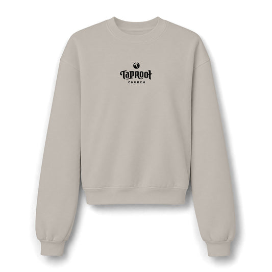 Women's Fleece Crewneck Sweatshirt