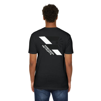 Unisex CVC Jersey T-shirt