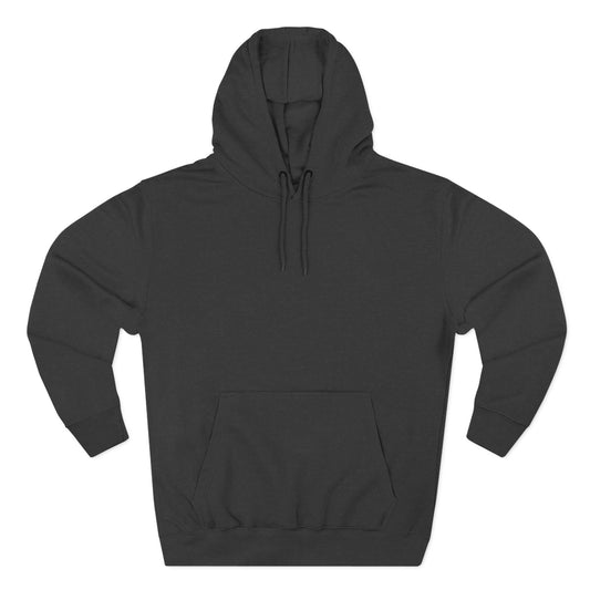 Three-Panel Fleece Hoodie | Multiple Styles