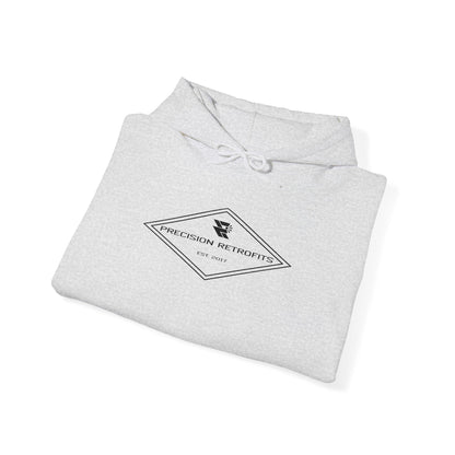 Embroidered "DIAMOND" Unisex Heavy Blend™ Hooded Sweatshirt - Precision Retrofits