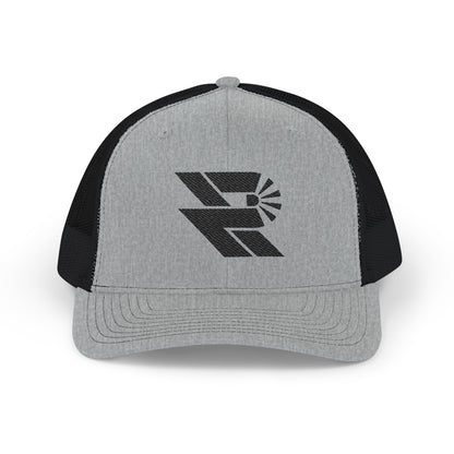 Richardson Trucker Hat CLASSIC LOGO - Precision Retrofits
