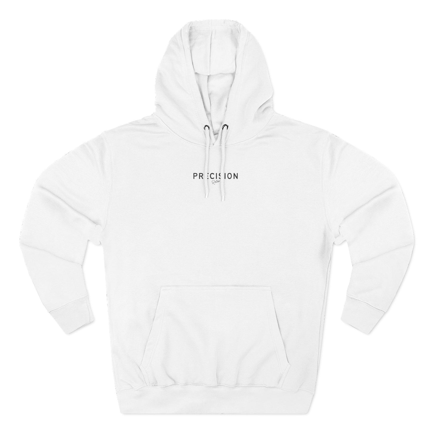 'Precision Paint' Logo Fleece Hoodie - Precision Retrofits