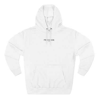 'Precision Paint' Logo Fleece Hoodie - Precision Retrofits