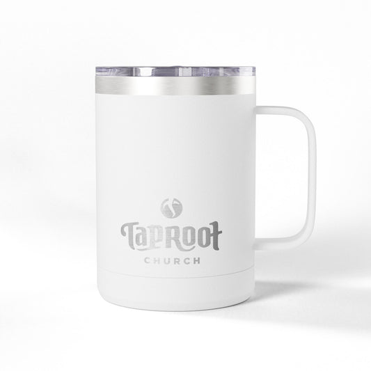 Coffee Mug Tumbler, 15oz - Precision Retrofits