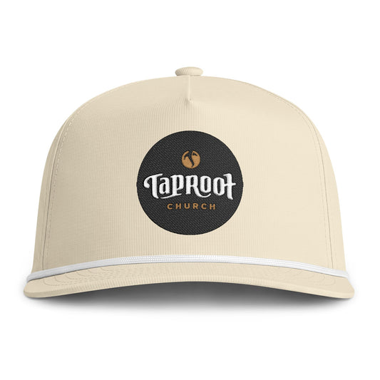Sunwashed Rope Cap