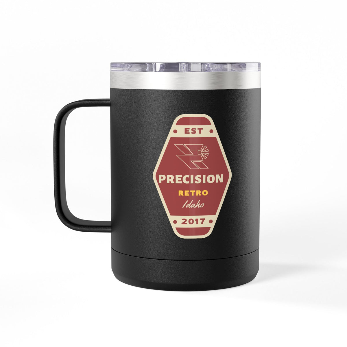 Coffee Mug Tumbler, 15oz