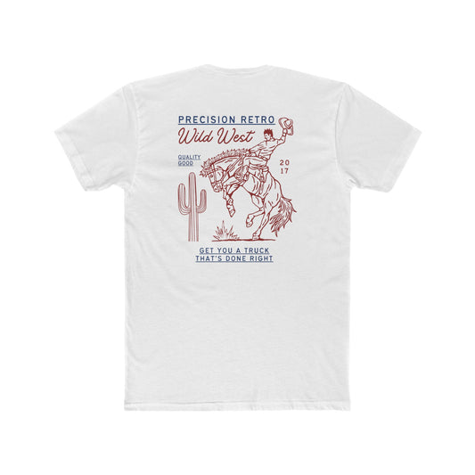 Wild West Graphic Tee - Precision Retrofits