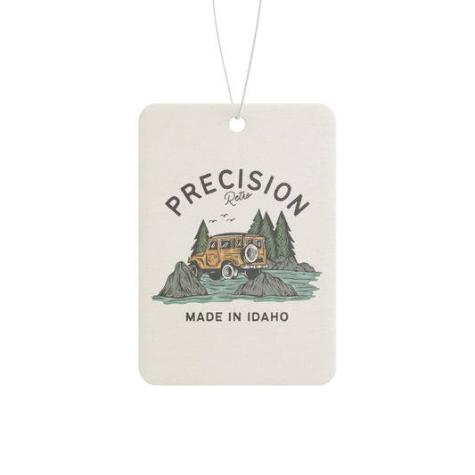'Made in Idaho' Vintage Truck Scented Ornament
