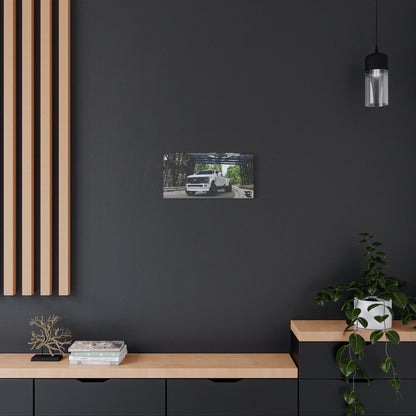 FORD Matte Canvas Wall Art - Precision Retrofits