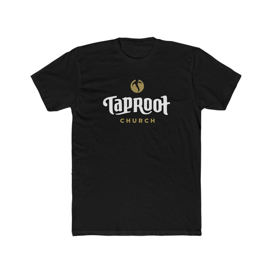 Unisex Cotton Crew Tee