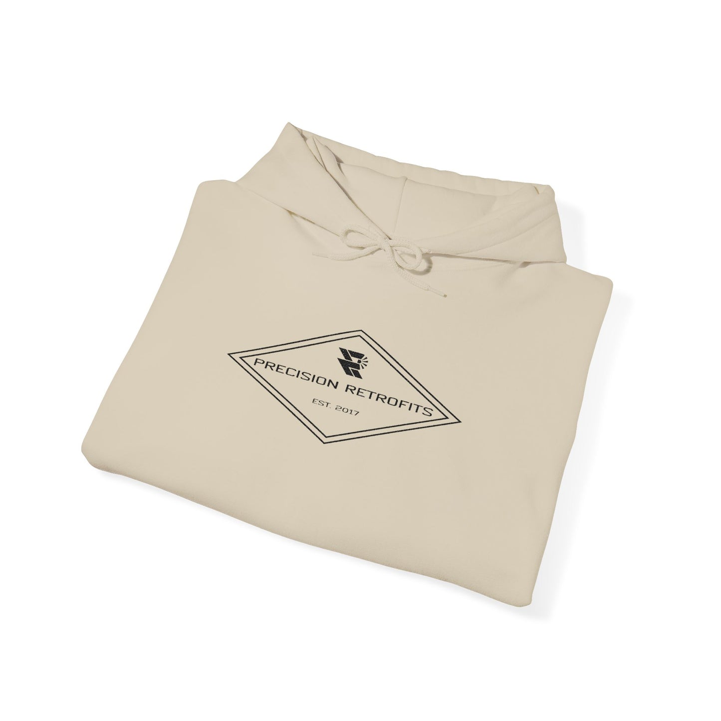 Embroidered "DIAMOND" Unisex Heavy Blend™ Hooded Sweatshirt - Precision Retrofits