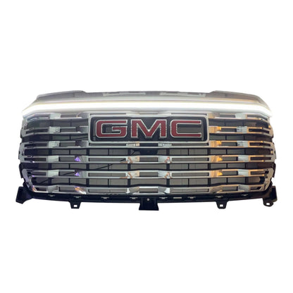 2022-2023 GMC Sierra 1500 LED Grille Light Kit – AT4/AT4X/Denali/Denali Ultimate/SLT/Elevation, IP67 - Precision Retrofits