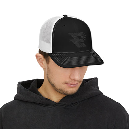 Richardson Trucker Hat CLASSIC LOGO - Precision Retrofits
