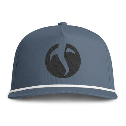 Sunwashed Rope Cap | TR Logo