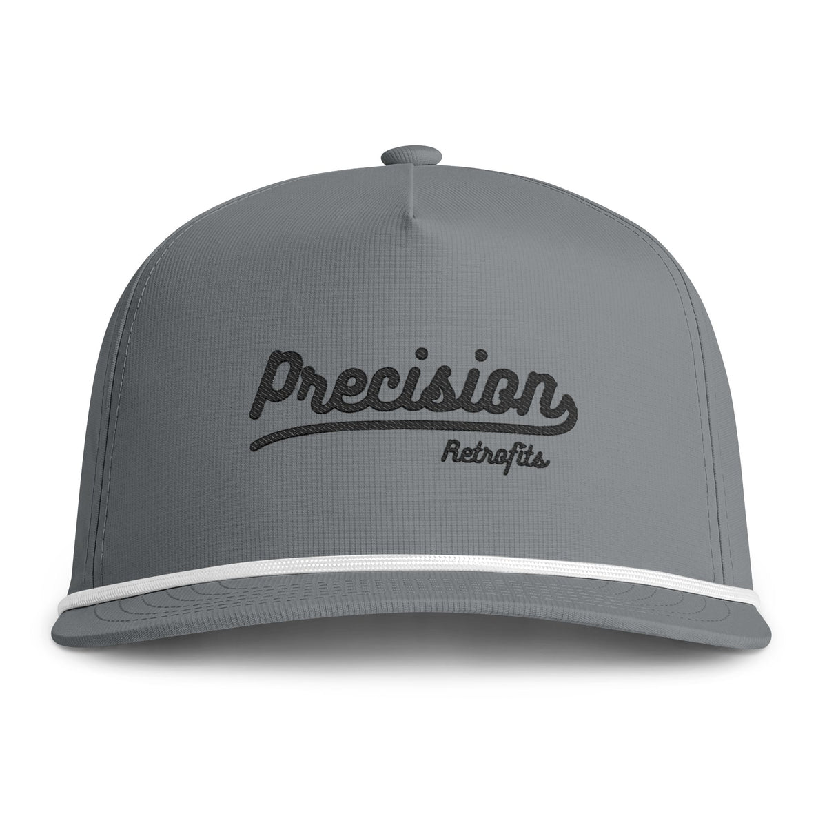 Precision Script Sunwashed Rope Cap / Embroidered