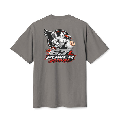 Power Storke Graphic Tee - Precision Retrofits