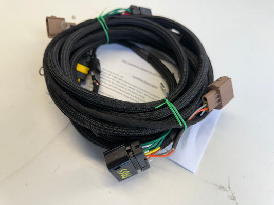 2023 - 2025 Super Duty Halogen to LED Headlight Conversion Harness - Precision Retrofits