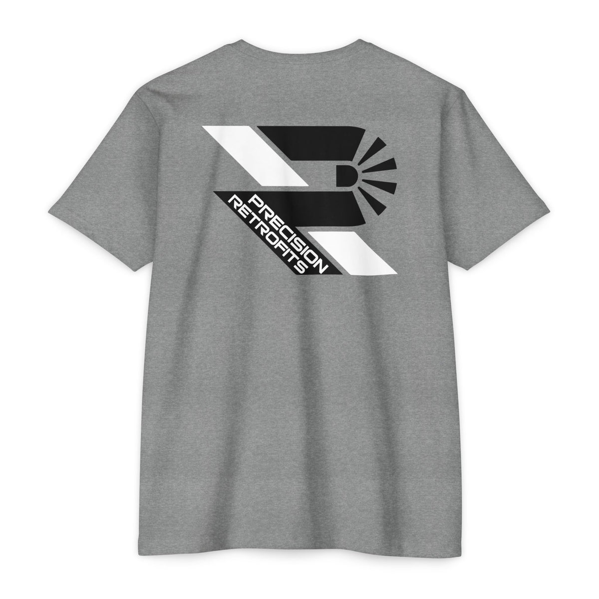 Unisex CVC Jersey T-shirt