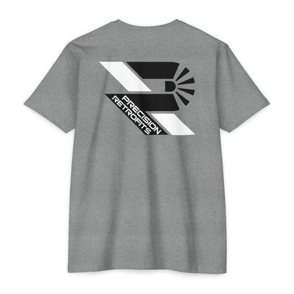 Unisex CVC Jersey T-shirt