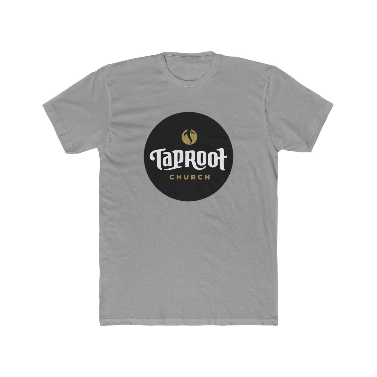 Unisex Cotton Crew Tee