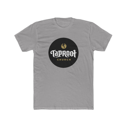Unisex Cotton Crew Tee