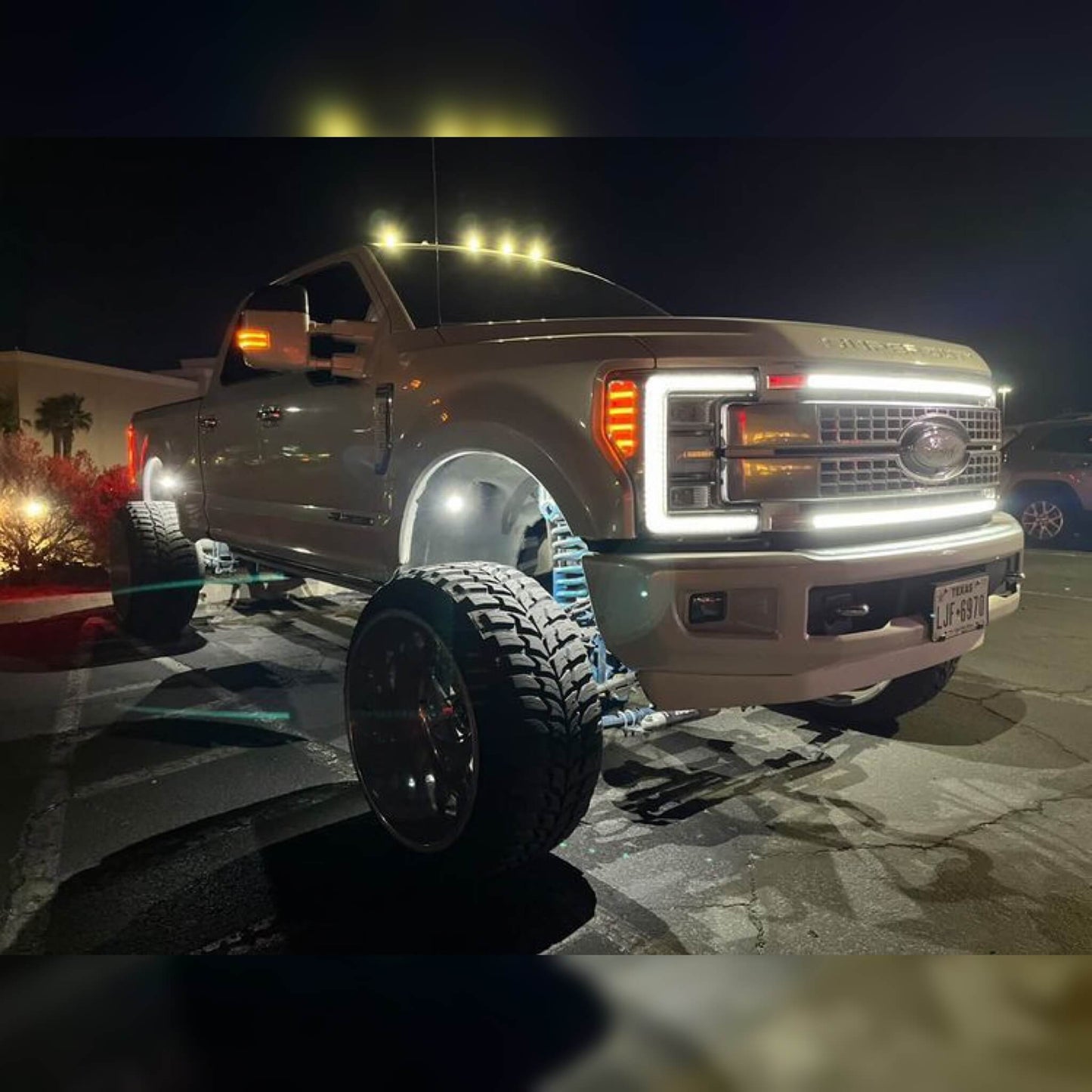 Rockglow-X | LED Rock Lights | RGBW - Precision Retrofits