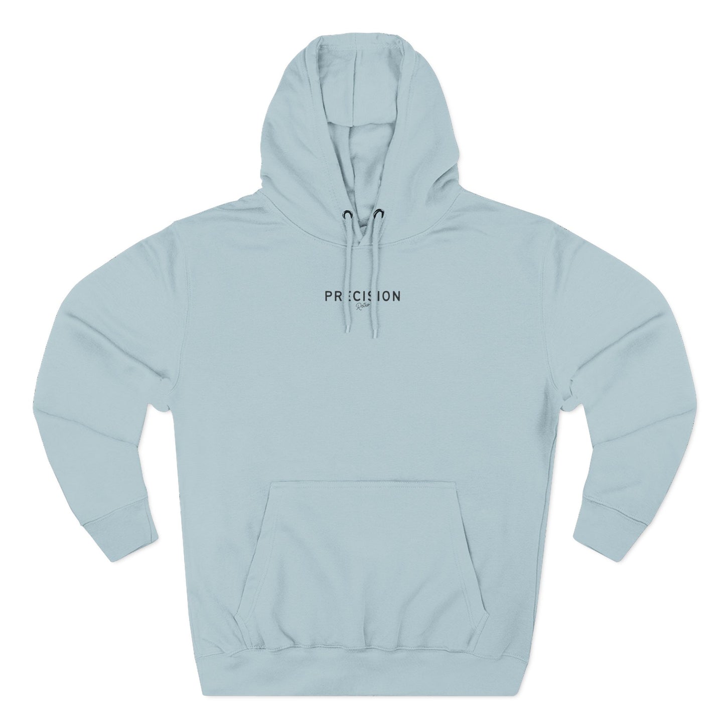 'Precision Paint' Logo Fleece Hoodie - Precision Retrofits