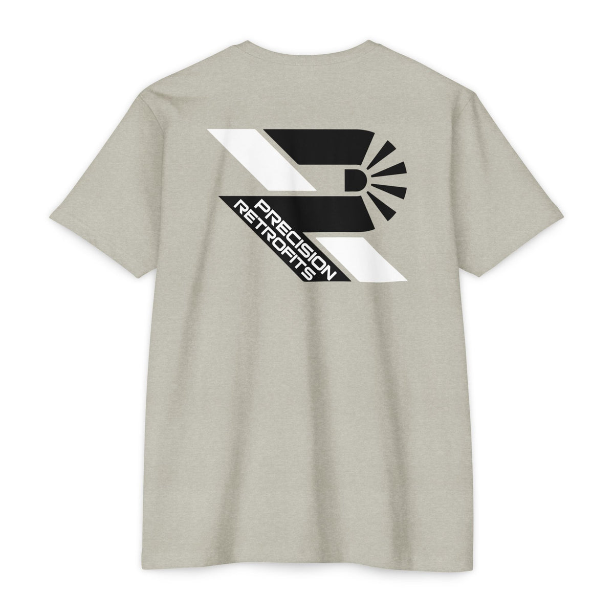 Unisex CVC Jersey T-shirt