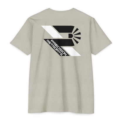 Unisex CVC Jersey T-shirt