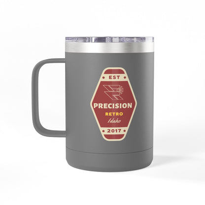 Coffee Mug Tumbler, 15oz