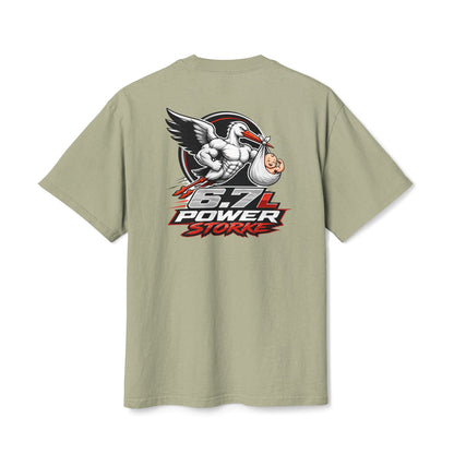 Power Storke Graphic Tee - Precision Retrofits