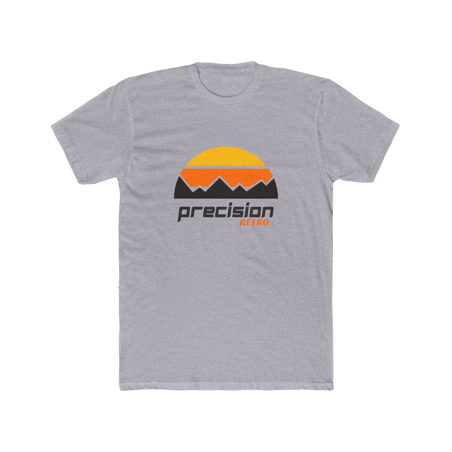 Precision Co. Sunset Mountain Tee - Precision Retrofits
