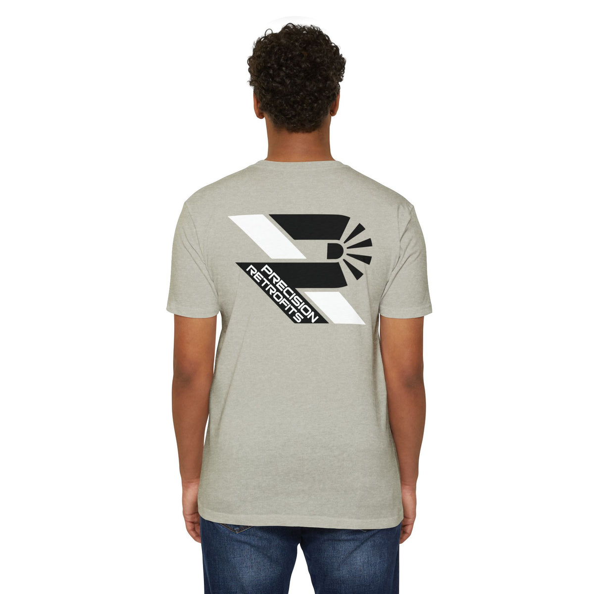 Unisex CVC Jersey T-shirt