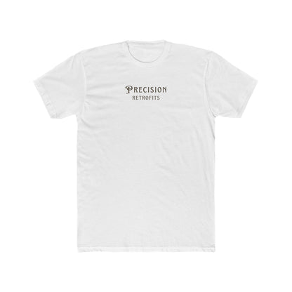 Precision Retrofits Vintage Mountain Tee - Precision Retrofits