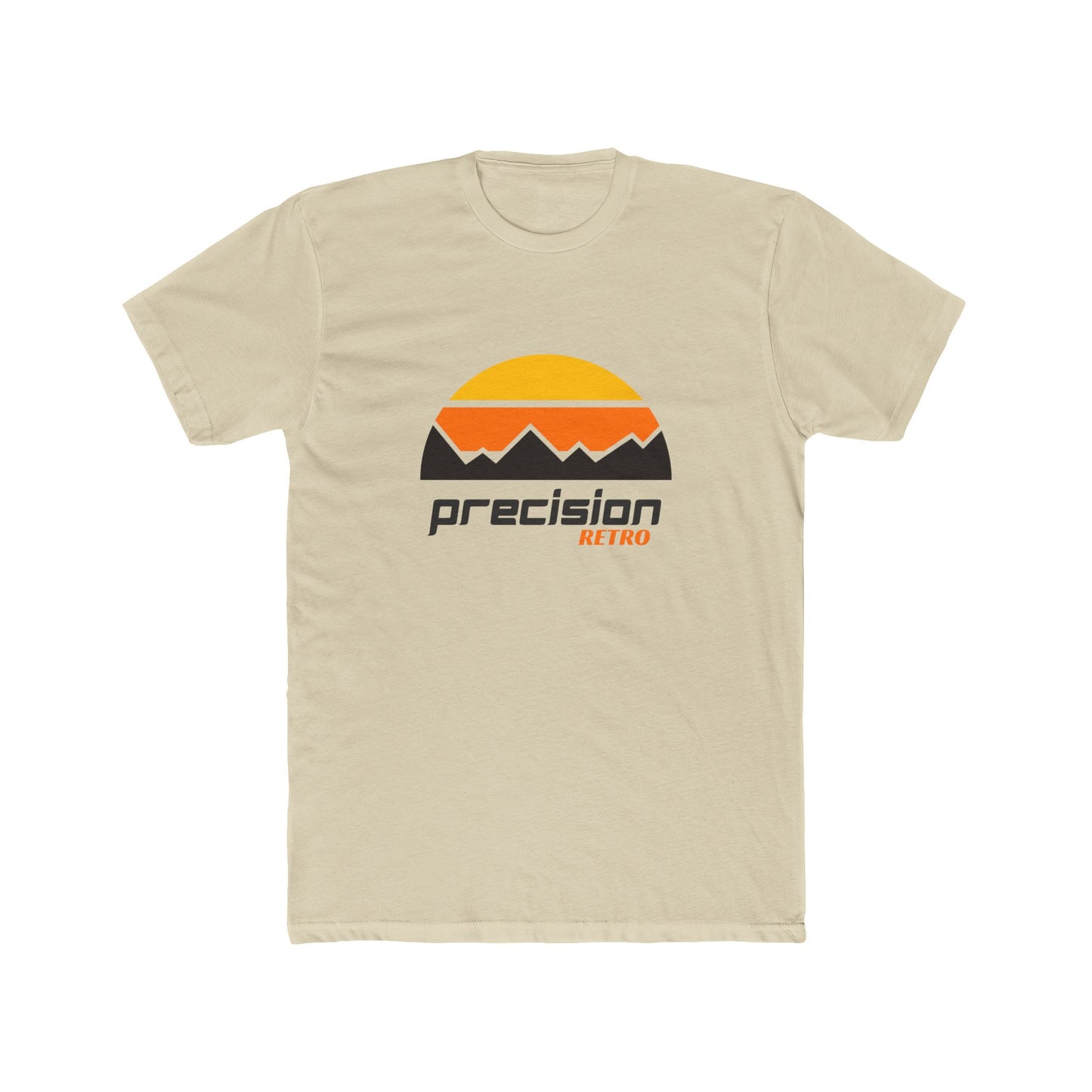 Precision Co. Sunset Mountain Tee - Precision Retrofits