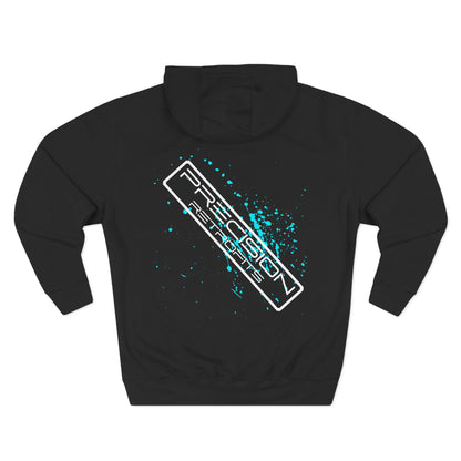 Three-Panel Fleece Hoodie | Multiple Styles